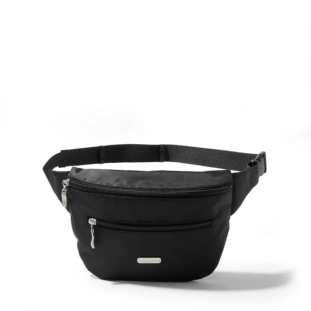 

Free ShippingEssential Belt Bag - 19x6\ Crossbody Fanny Pack Waist Pack w/RFID & Adjustable Strap