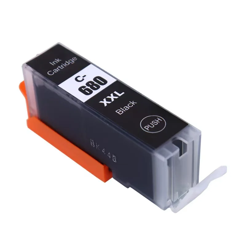 PGI-680 CLI-681 pgi680 cli681 خرطوشة حبر لكانون PIXMA TR7560 TR8560 TS6160 TS6260 TS8160 TS8260 TS9160 TS9560 TS706 #3