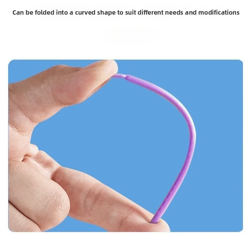 

ChiJiaoDr 100 Hair Cleaning Eyelashes Brush Does Not Fall Off Oral Disposable Medication Cotton Swab