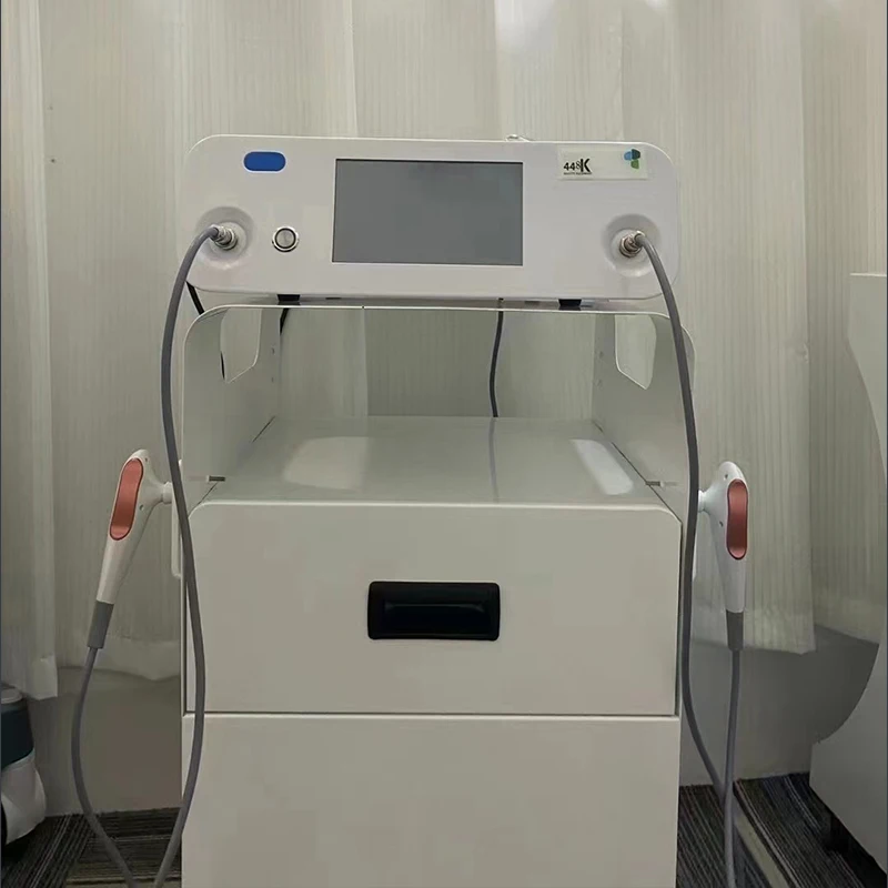 Physiotherapy Pain Release Deep Heating Bio Anti-Cellulite Diathermy Therapy Health Care Device 448khz Steel RF Tightening