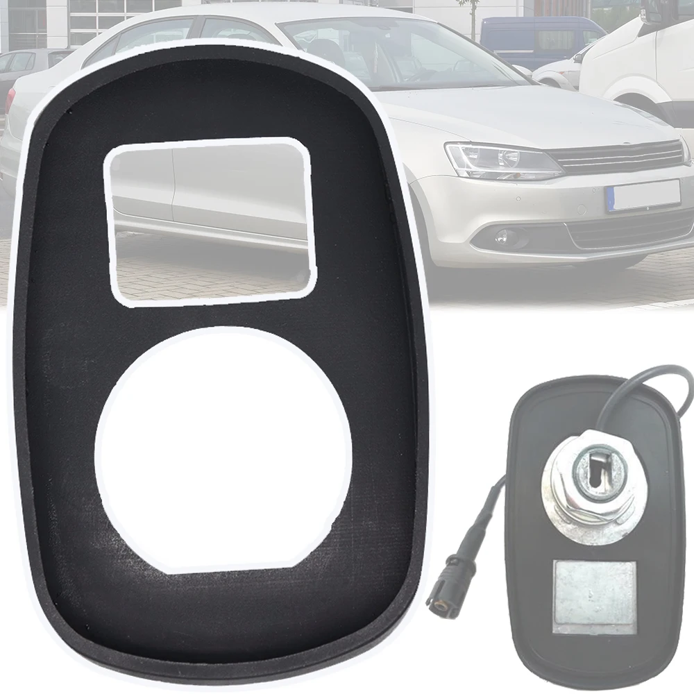 

For VW Jetta A3 A4 1H 1J Bora Vento 1991 - 2000 2001 2002 2003 2004 2005 AM/FM Shark Roof Antenna Aerial Rubber Base Seal Pad