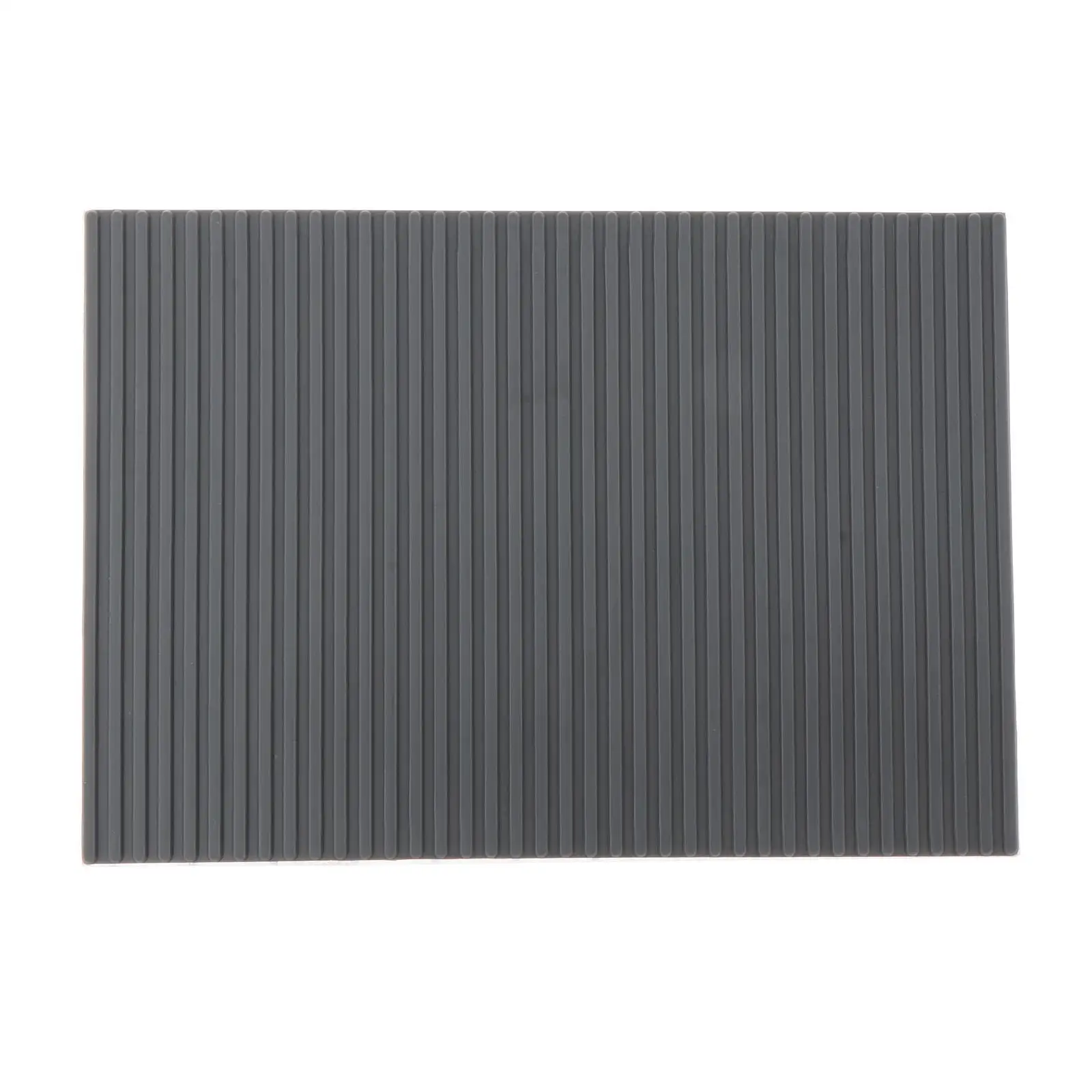 Silicone Work Bench Mat Repair Mat Workbench Mat Bench Top for Watchmaker Non