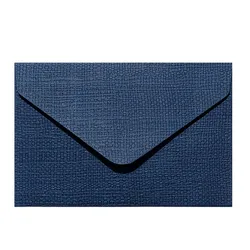 10Pcs Greeting Colorful Paper Wedding Party Linen Envelope Invitation Card Brown wine red diy 105*70mm gift handmade