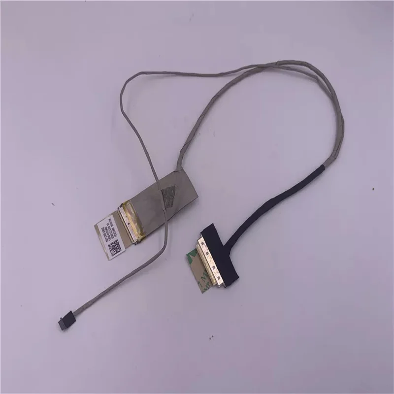 Cabo do LCD do portátil para Asus, X551, X551A, X551C, X551CA, X551M, D550M, 14005-01070100, DD0XJCLC000, novo