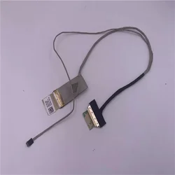 New LAPTOP Lcd Lvds Cable For Asus X551 X551A X551C X551CA X551M D550M 14005-01070100 DD0XJCLC000