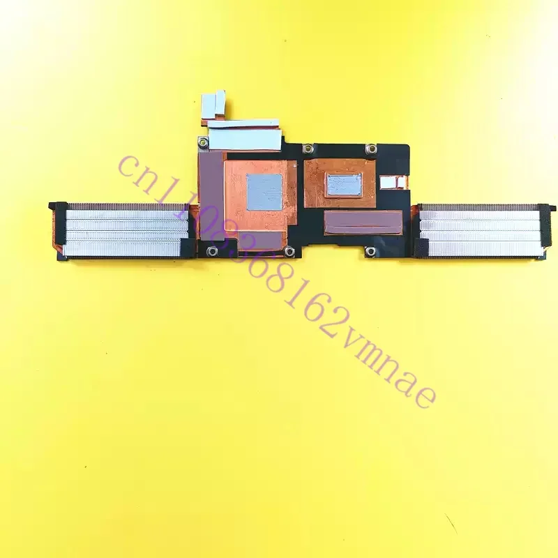 For Dell XPS 9700 Precision 5750 Heatsink Heat Pipe 0YC6P3