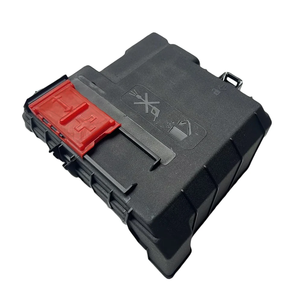 

Front Under Hood Fuse Block Cover 84336357 For GMC For Silverado For Sierra 2019 To 2025 Replacement Part Direct Fit Plastic