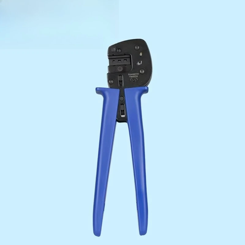 YRO PV Connector Crimping Pliers Tool 2.5/4/6mm² Precision PV Cable Terminals Crimper Ideal for Solar System Installations