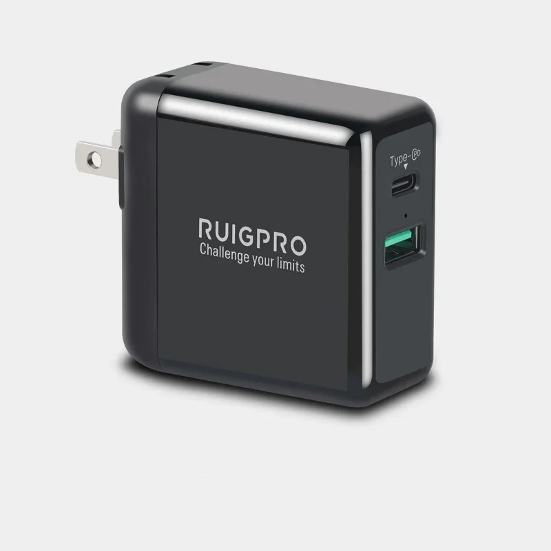 3つの急速充電器,バッテリー充電器,ケース,dji osmoアクション用充電プラグ,スポーツカメラアクセサリー