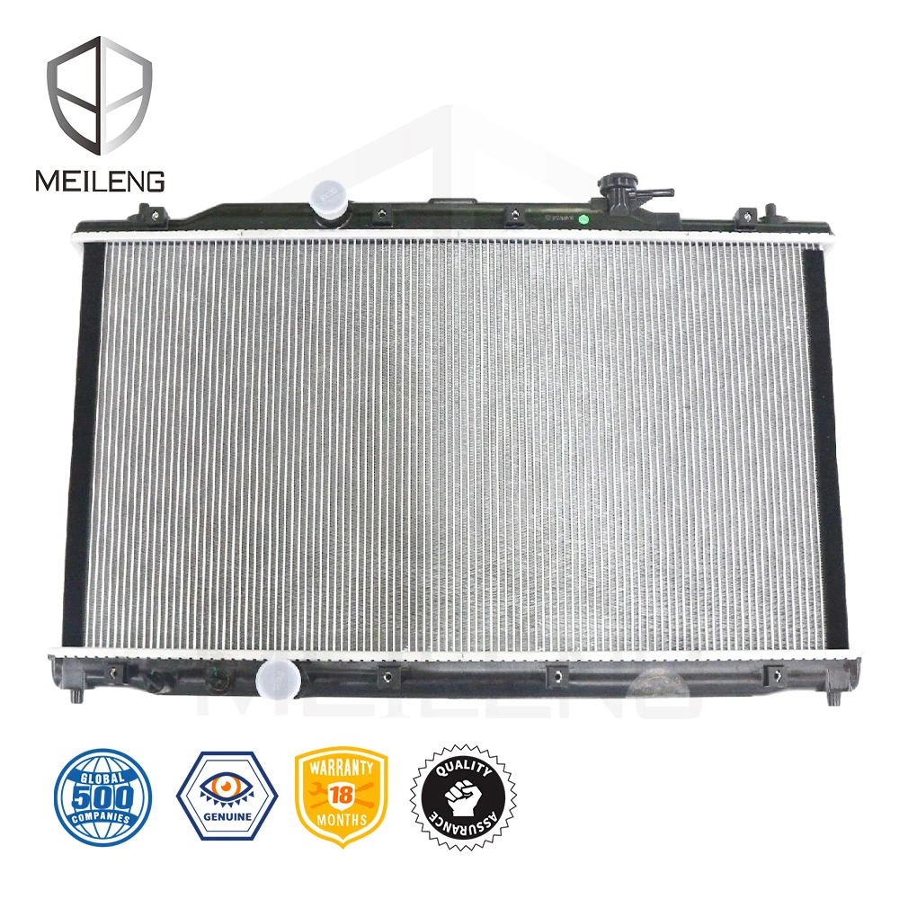 Meileng 19010-64A-A01 car cooling system parts automobile radiator For Honda Civic FE1 FE3 FE4 FE5 FL1 FL4 FL6 FL7 Accord CY CU8