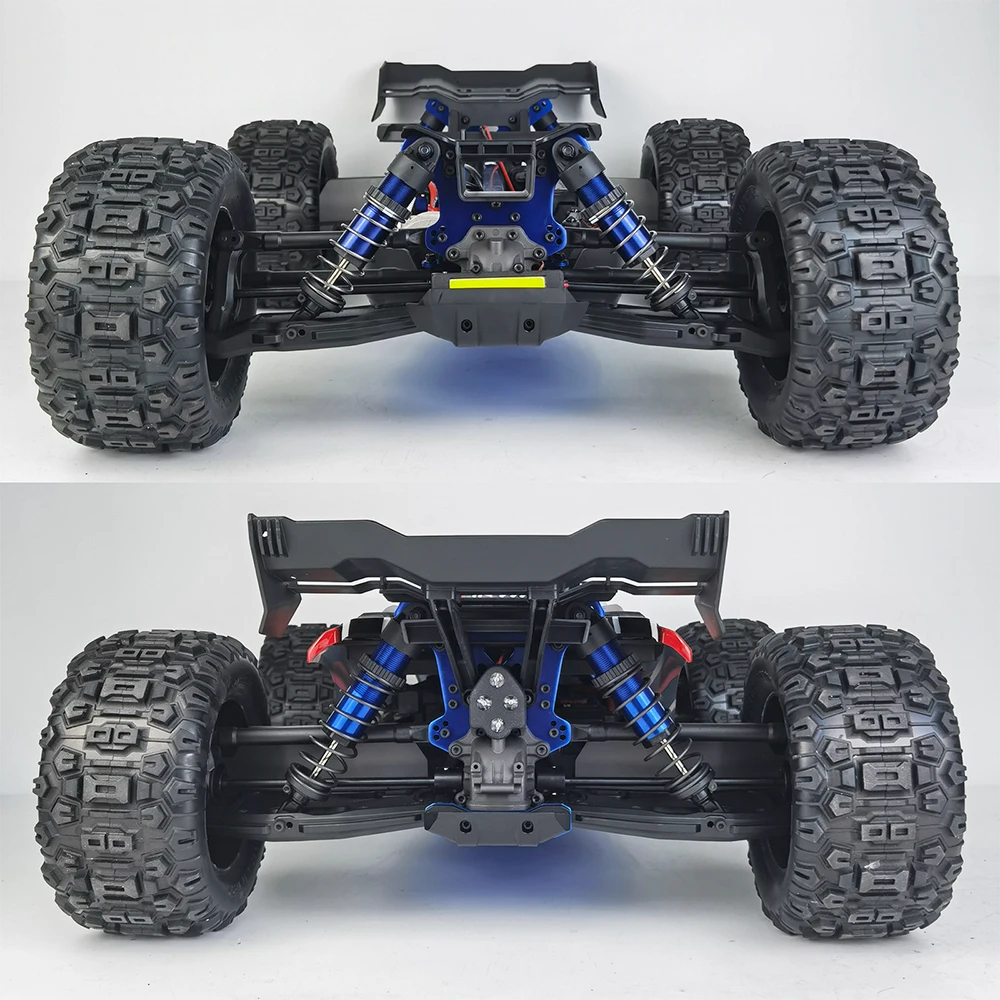 

Комплект передних и задних светодиодных фар AXSPEED для 1/8 Sledge 4WD Monster Truck: Декоративные лампы и детали для тюнинга
