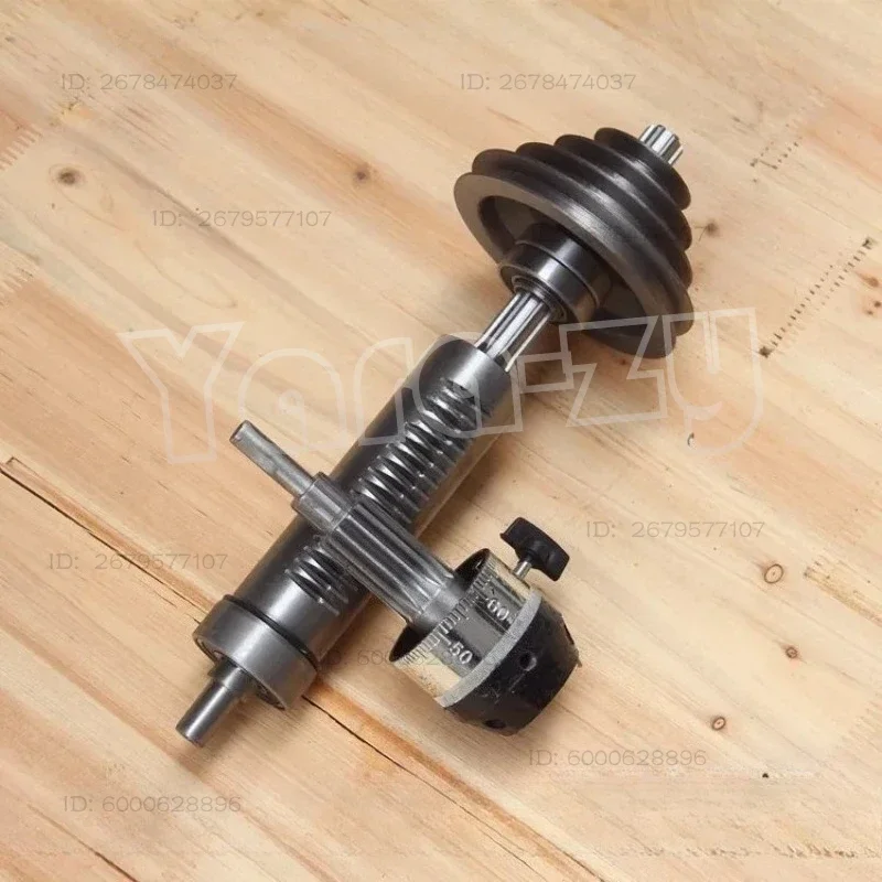 16MM Bench Drill Accessories – Spindle Sleeve, Splined Shaft Sleeve & 13-Tooth Spring Seat