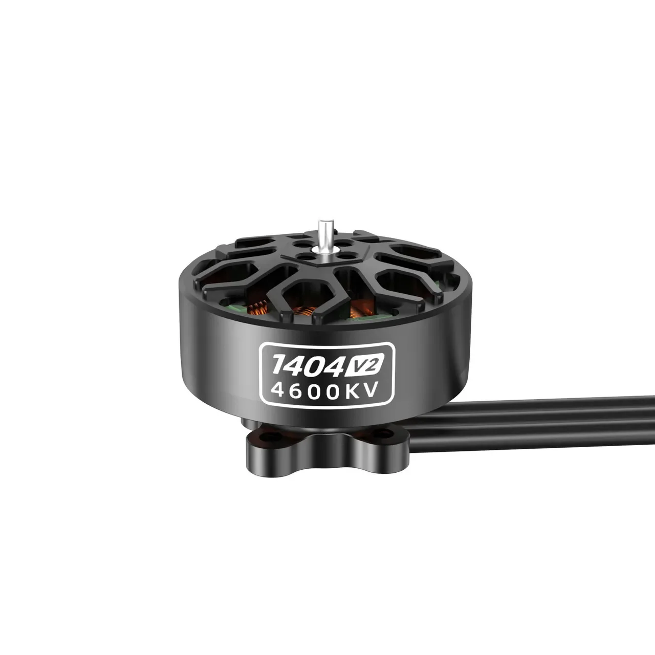 

SpeedyBee 1404 V2 Motor 4600KV 4S LiPo for Bee25 2.5inch FPV Drone