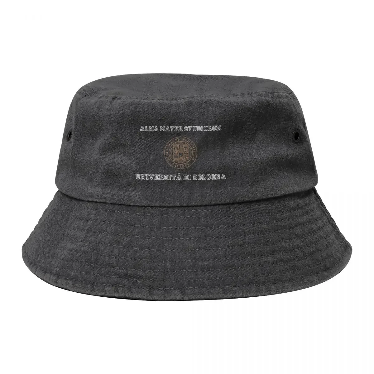 Università Bologna, University of Bologna Bucket Hat Rugby Brand Man cap Streetwear Golf Hat Men's Hats Women's