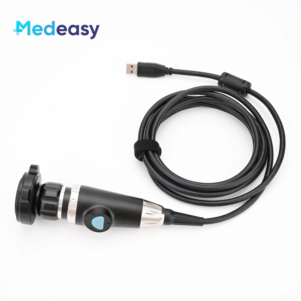 Medical Portable Full HD 1080P USB Endoscope Camera for ENT