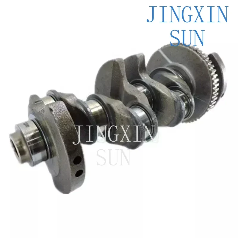 CG Auto Parts Crankshaft for  N47 N47D20 N47D20A N47D20C N47D20D 2.0L 77979750600 11217803479 for  E81 E87 F20 F27