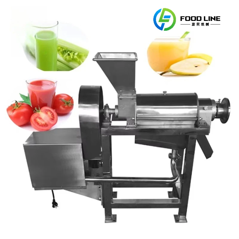 Industrial Orange Cold Press Juicer Machine Spiral Juicer Grape mango Lemon Extractor Juicer vegetable juice machine Customized