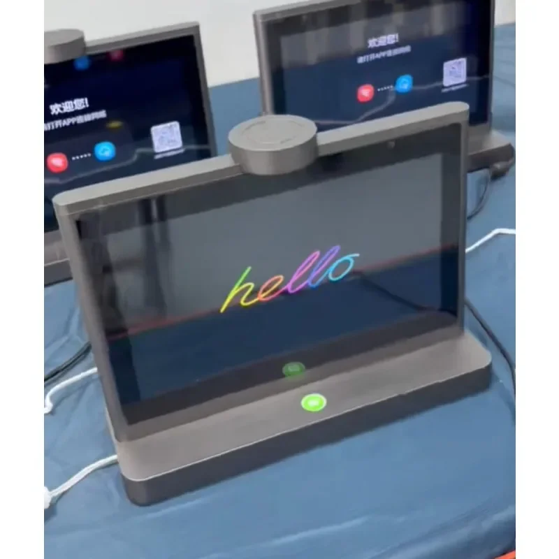 Translator 10.1 Desktop real-time multilingual business dual-screen translation machine