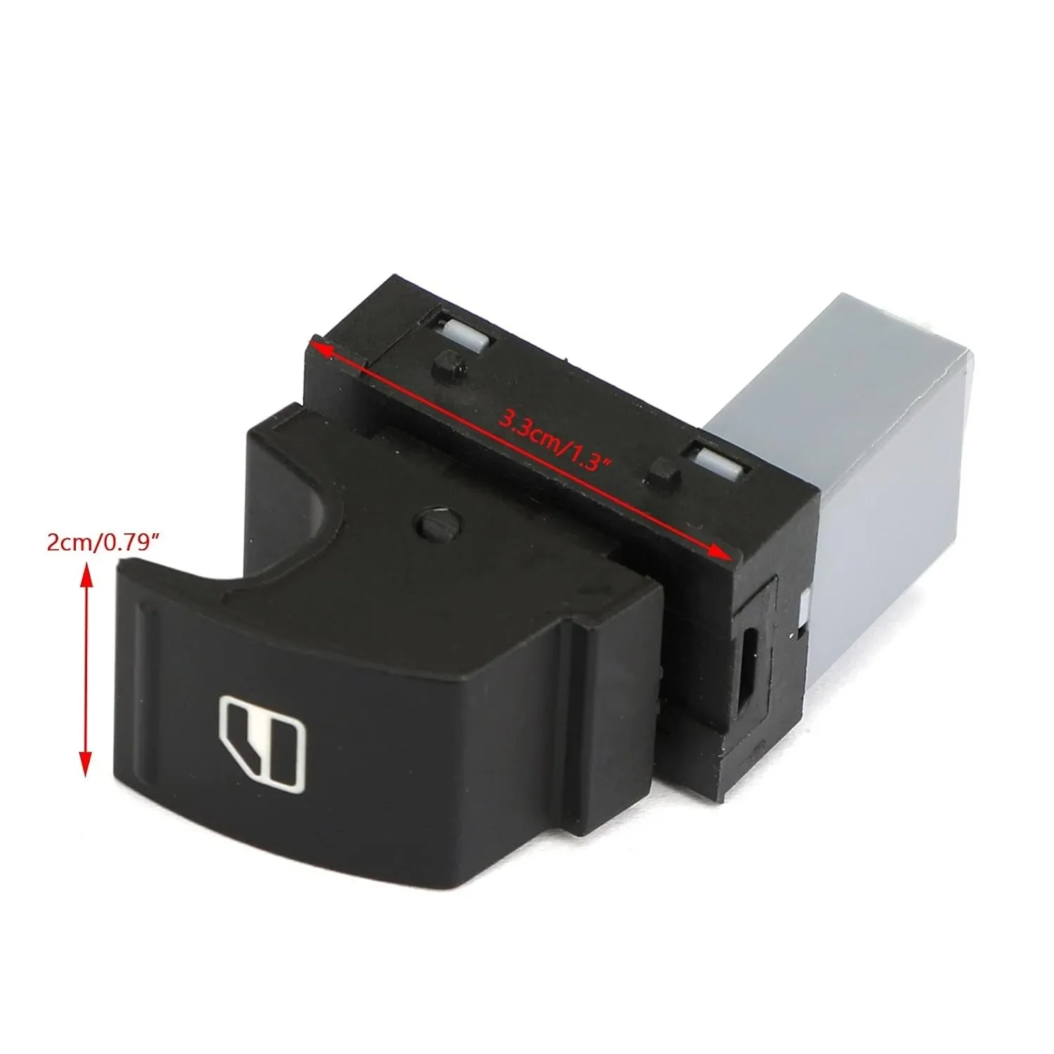 5J0959855 NEW Electric Control Window Switch  For  Tiguan Passat  Golf GTI 2005 2006 2007 2008 2009 2010 2011
