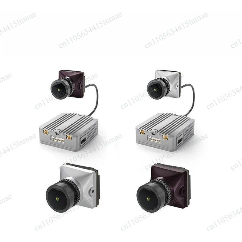 1. FPV High Definition Digital Transmission Kit, Star Night Vision Image Transmission Equipment