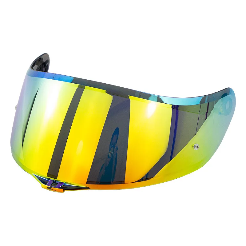 

Визор для мотоциклетных шлемов SOMAN K1, K3SV, K5, защитный экран для очков, запасные части для шлема SM955.