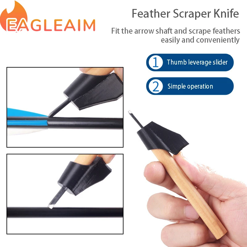 Archery Fletching T…