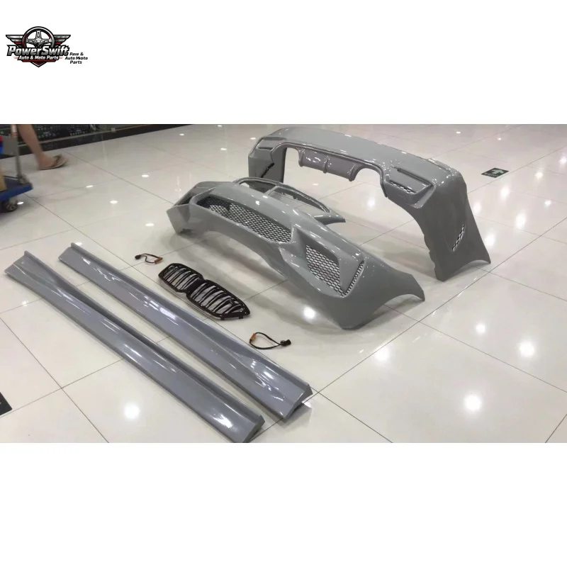 

Suitable for BMW 3 Series E90 Modified M2C Thunder Body Kit 320 325 328 Front M3 M4 Rear Bumper Side Skirts