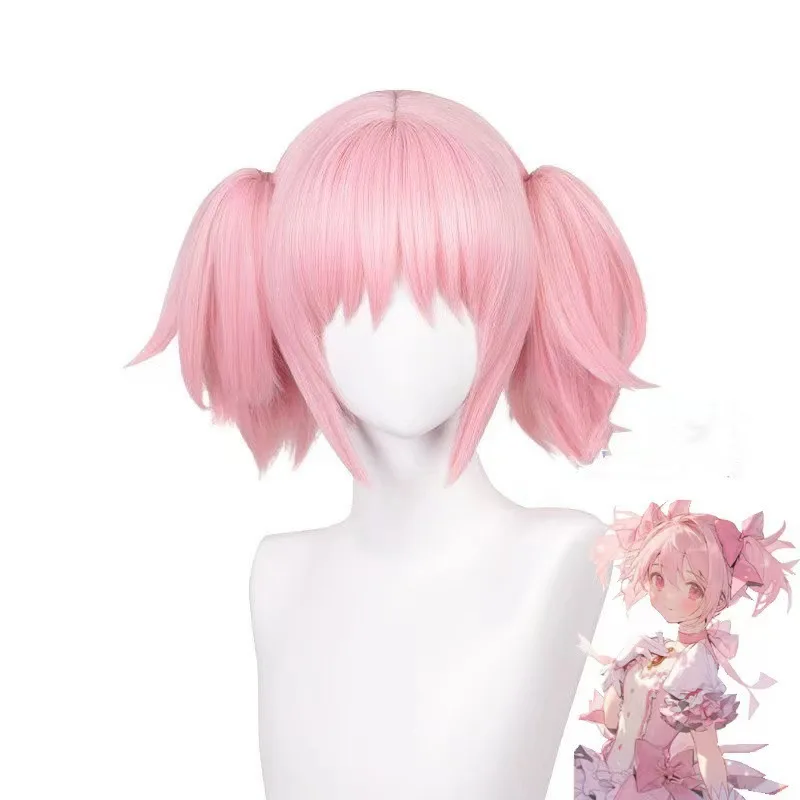 madoka-asuna-mikan-kuzuryu-aniya-keikoku-yuanichi-mirai-tetsuji-cosplay-wig