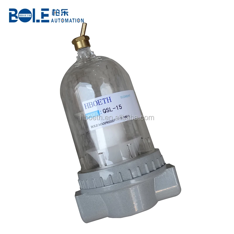 QIU series lubricators QIU-08,QIU-10,QIU-15,QIU-20,QIU-25,QIU-35,QIU-40,QIU-50 atomized lubricator