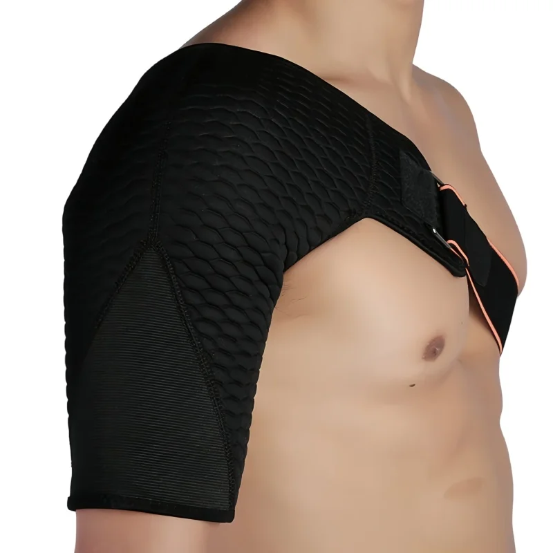 Shoulder Brace for Torn Rotator Cuff, Shoulder Pain Relief, Support & Compression, Sleeve Wrap for Shoulder Stability & Recovery