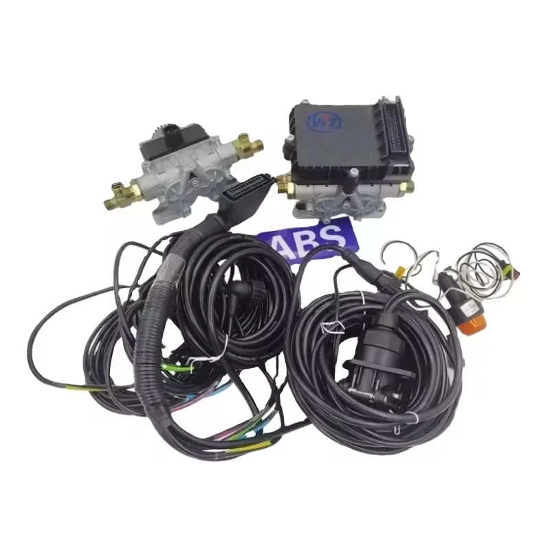 VIT Support customization trailer ABS 4S/4M abs combined valves anti-lock braking system