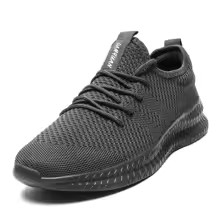 Men's High Quality Breathable Casual Light Walking Plus Size Footwear