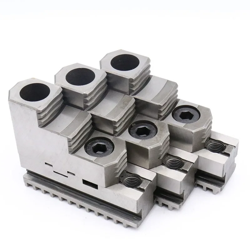 Reversible Separation Claws Chuck Jaws 160A 200C 250C 320C, Dual Use Positive & Negative Screws