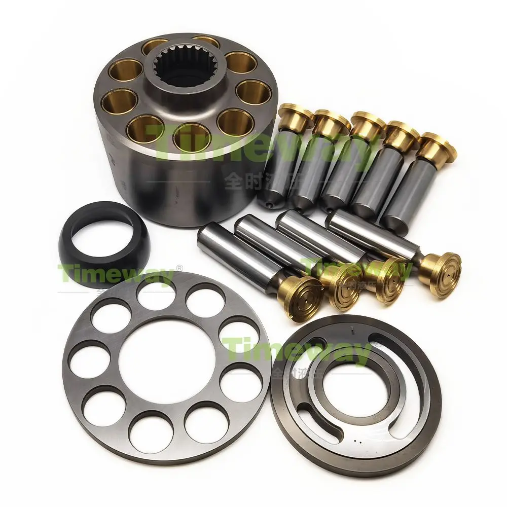 

Детали гидравлического насоса A11VO A11VO130, комплекты роторной группы поршневого насоса для ремонта A11VO130LRDS, комплекты для ремонта поршневого насоса Rexroth Pump