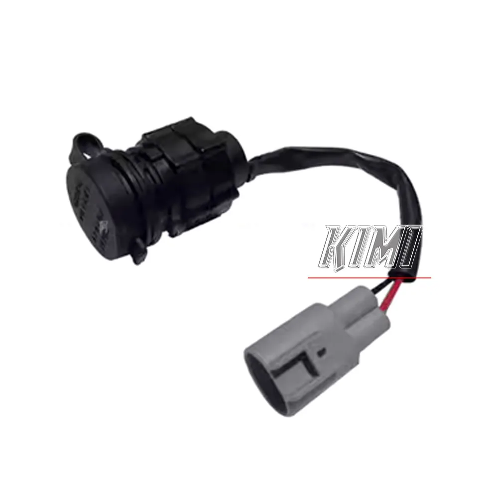 Motorcycle Original Charger USB AUX FOR VOGE DS900X DSX900 900DSX Loncin LX900-C