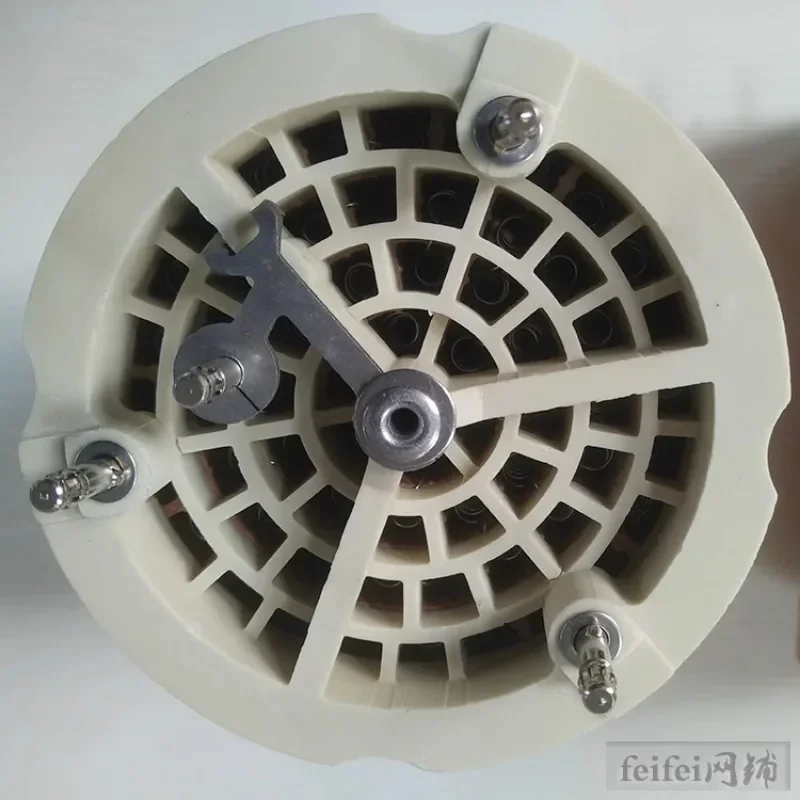 Ceramic heating core high-power high heat composite machine hot air fan heating pipe
