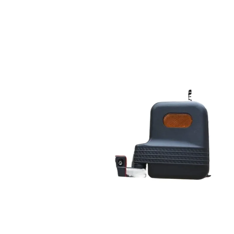 HD Wide Angle Electric Tricycle Rearview Mirror Compatible with Zongshen Jinpenghai Passenger Car High Definition Reversing