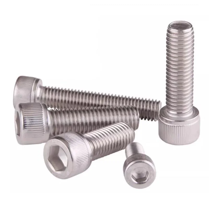 M3 M4 M5 M6 M8 Inbusschroeven RVS Inbussleutel Bouten DIN912