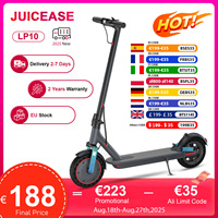 JUICEASE LP10 Electric Scooter for Adults Dual Suspension 500W Power Motor 35KM Long Range Electric Scooter with 10\