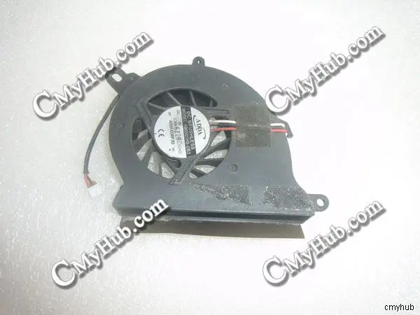 Para NEC VERSA L2101 AB6505HB-DB3(CH2) DC5V 0.36A 3 pines 3 cables ventilador de refrigeración