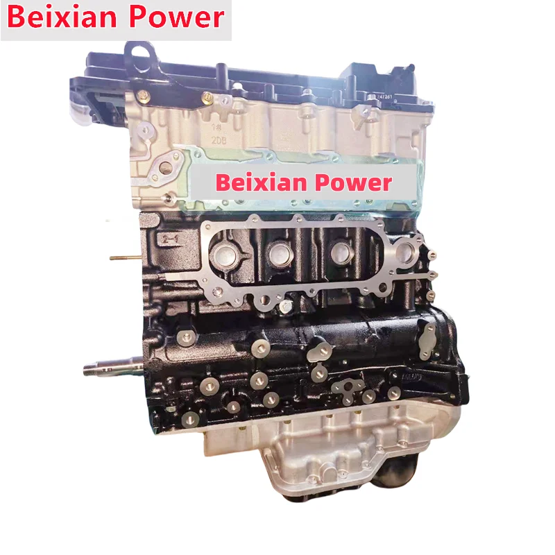 Manufacture In China Engine ZD30 Complete Diesel Engine For Nissan