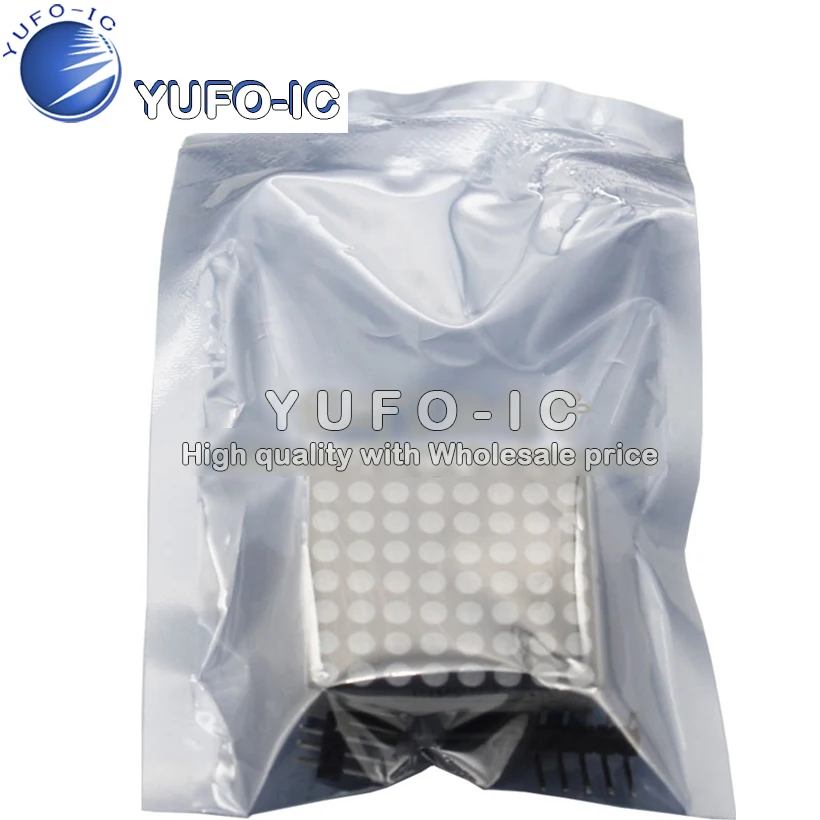 YS-50 MAX7219 وحدة مصفوفة نقطية 1 رقاقة التحكم في الحواسيب الصغيرة محرك LED وحدة عرض وحدة
