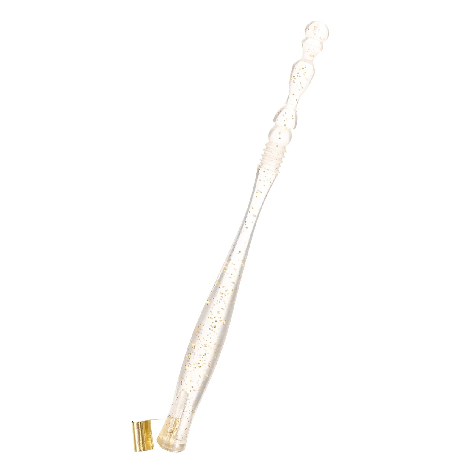 Professional Dip Pen Holder Replacement Resin Nib Holder for Calligraphy Drawing Inking Cartoon Daily Use Art Writing Tool