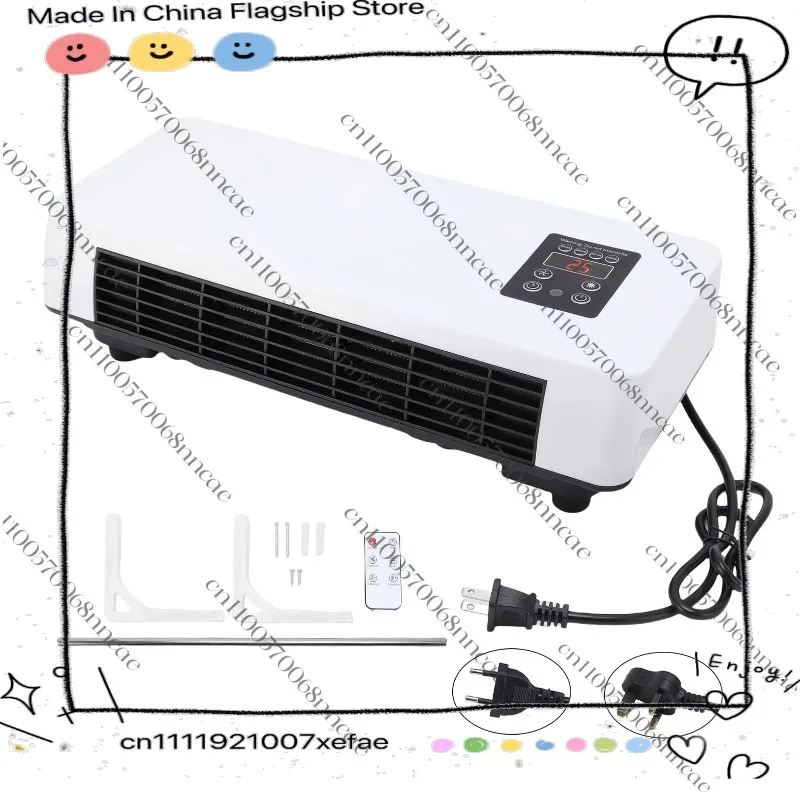 

【Best-selling】Wall Hanging Heater Cooler Efficient Easy To Operate Multifunctional Wall Mounted Air Conditioner Portable For Hom