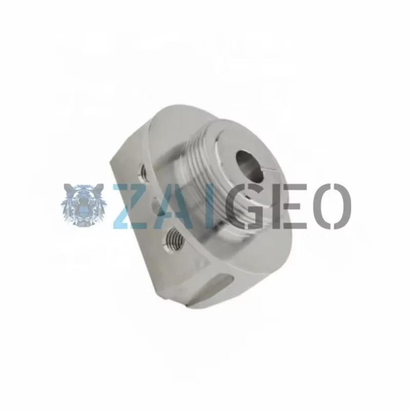 OMAX 308604 Dual Port Swivel Side Port Body High Pressure Water Jet Industrial Cutting Machine Parts Waterjet Cutters Part