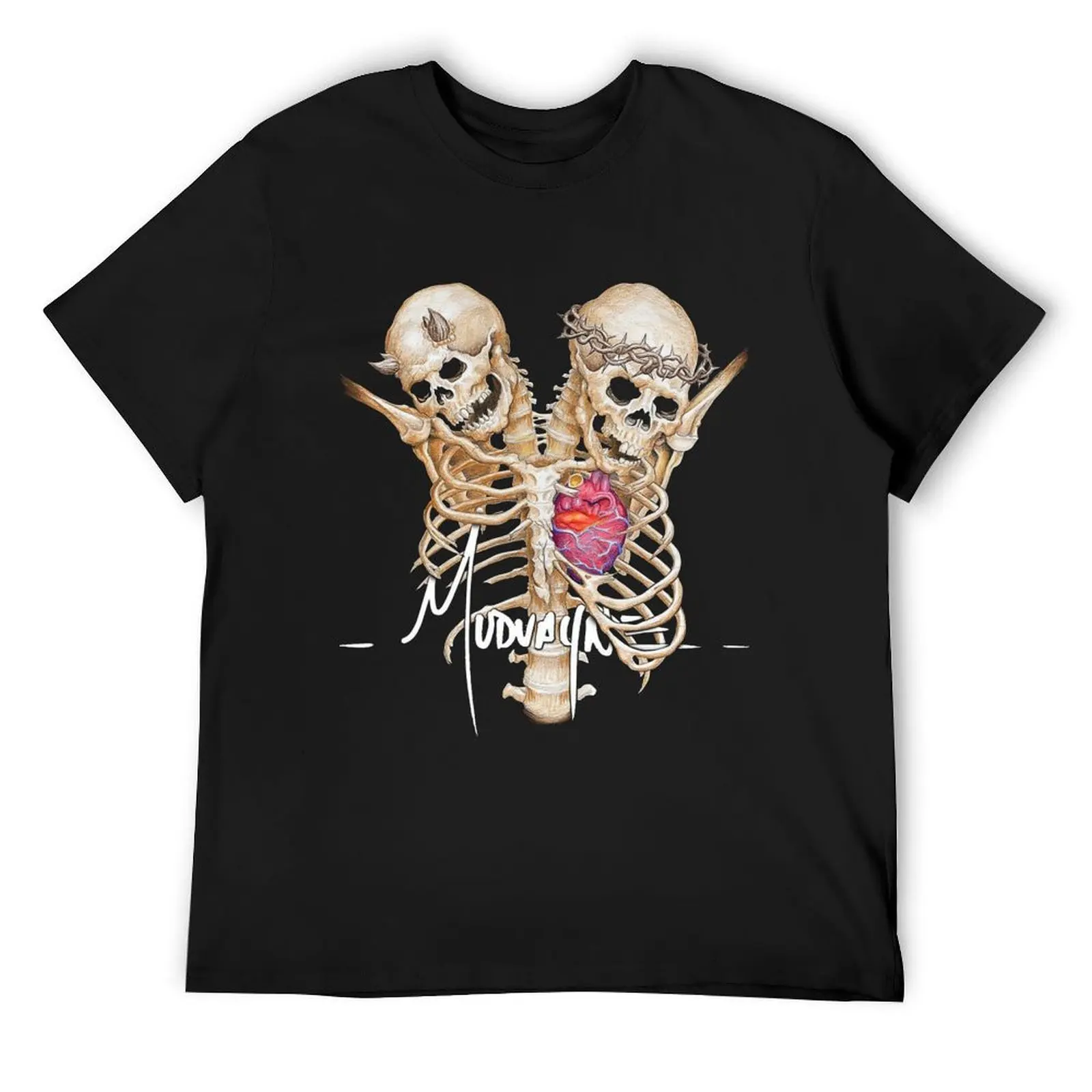 

MUDVAYNE BAND mudvayne T-Shirt for a boy Personalized t-shirt oversized graphic tee men t shirt