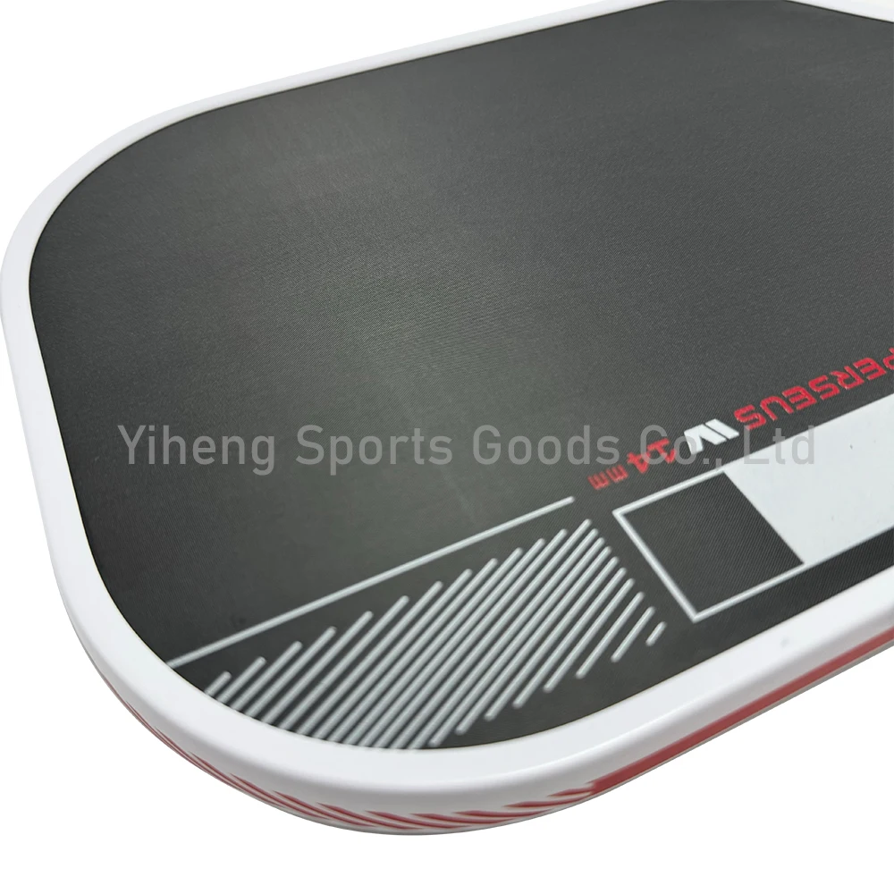Pro IV Perses Hyperio Scorpes 14 16mm Thickness TFP GEN4 Core Thermoforming Toray T700 Carbon Fiber Pickleball Paddle - Image 4