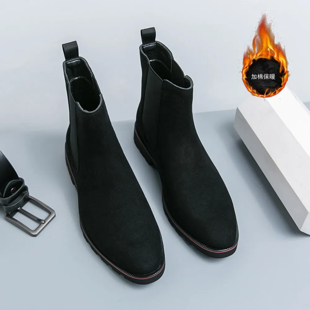 

Classic Leather Shoes Men's Gentlemanly Oxford Meet Outdoor Senior Loafer Jogging Shoes Formal Office Dress Casual Shoes