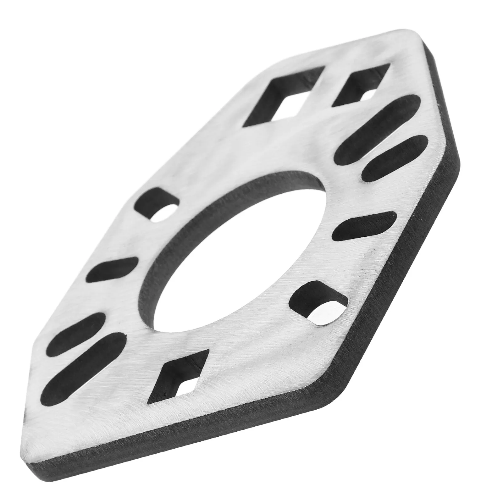 

Stainless Steel Pinion Yoke Wrench Tool Versatile for Pinion Flange Axle Holding Torque Transmission Automotive Repair Assembly