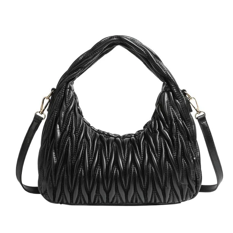 

Luxury Elegant Crossbody Bag in Soft Leather, for Ladies, Adjustable Strap, by Famous Designer, Popular Classic